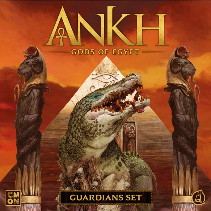 Ankh - Guardians Set