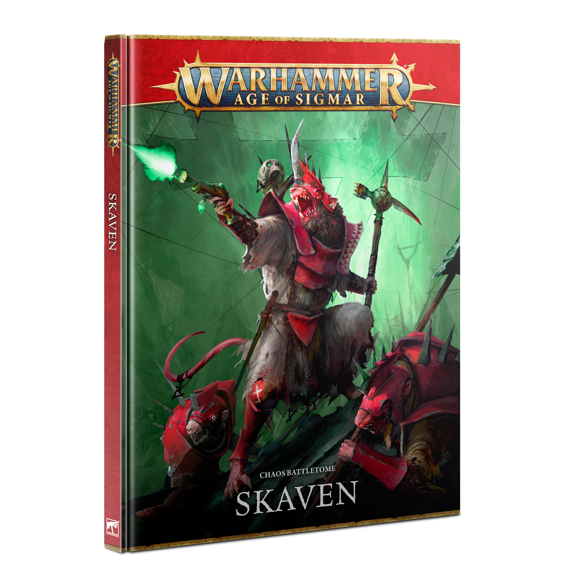 Battletome: Skaven (englisch)