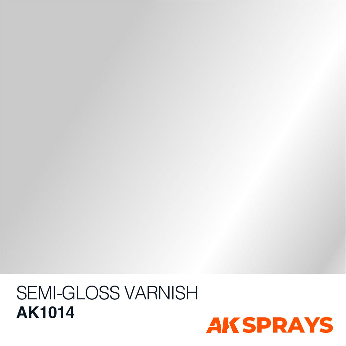 AK1014 Semi-Gloss Varnish 400ml