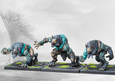 Werewargs