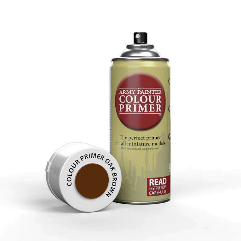 Oak Brown - Colour Primer 400ml