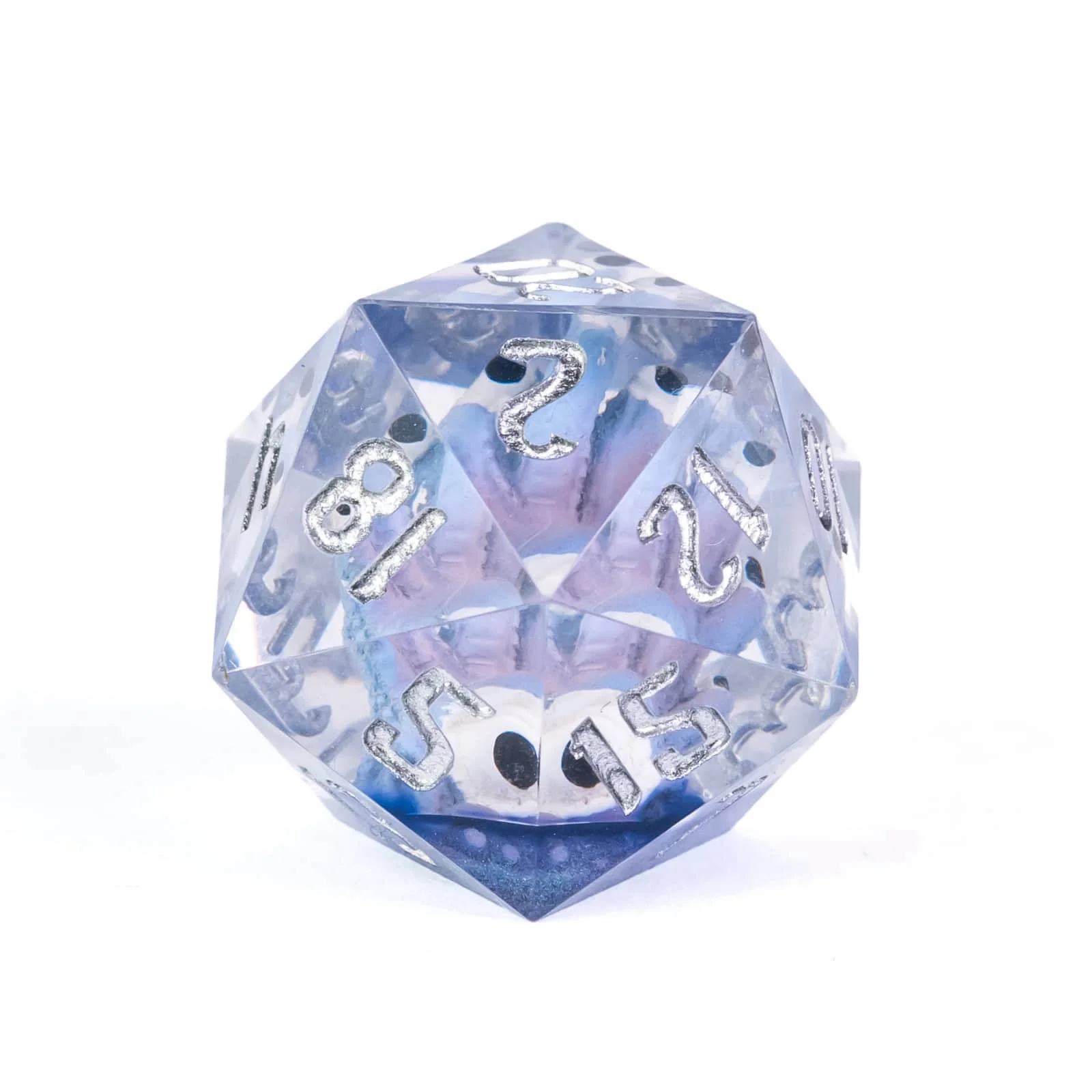 XL D20 Beholder - purple