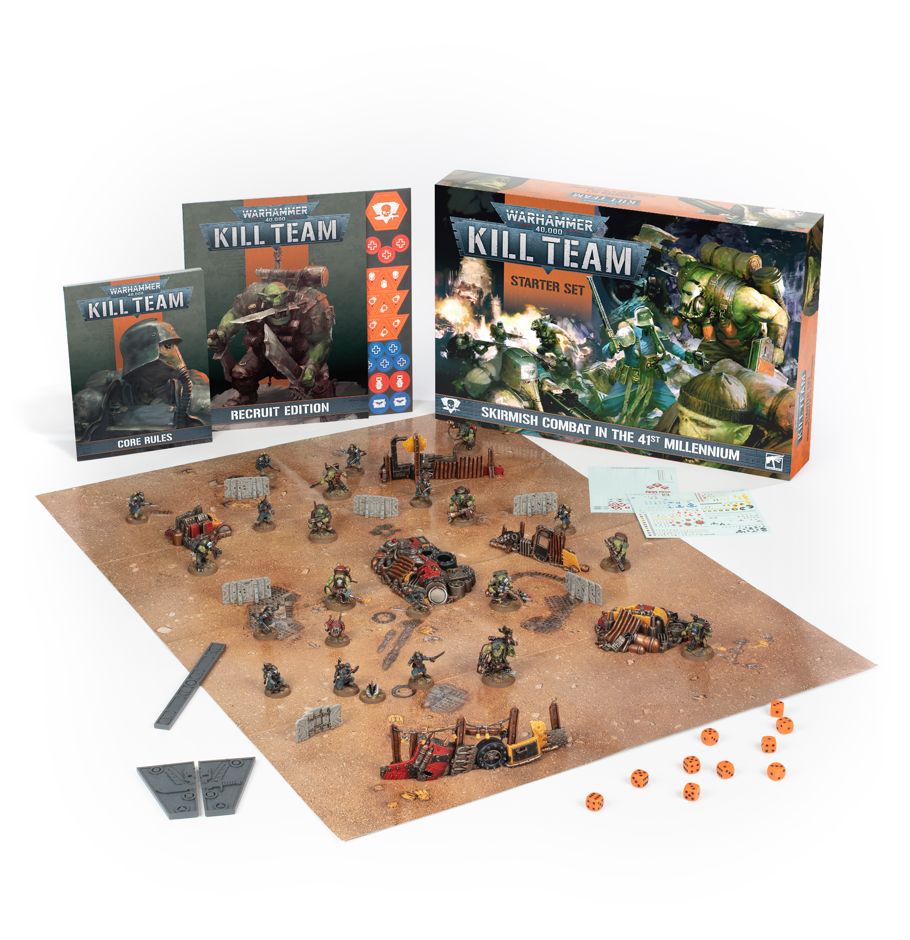 Warhammer 40.000: Kill Team Startset (deutsch)