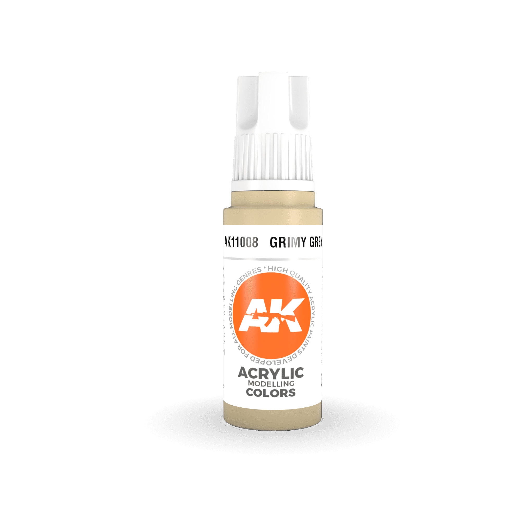 AK11008 Grimy Grey (3rd-Generation) (17mL)