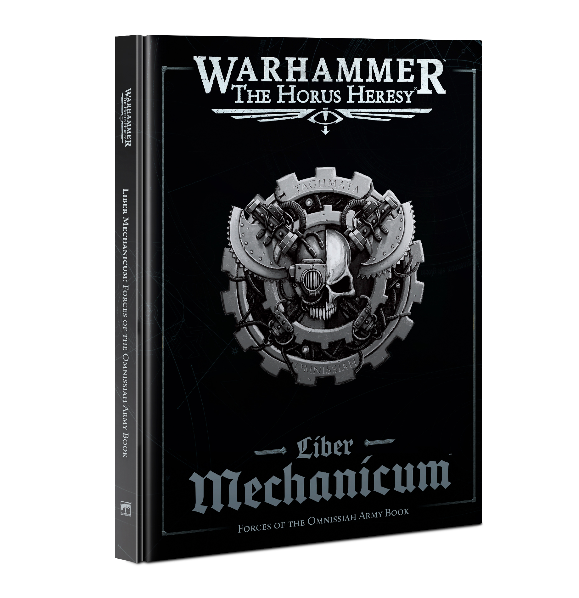 Age of Darkness: Liber Mechanicum (DE)