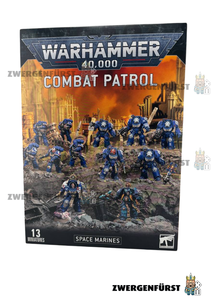 Kampfpatrouille: Space Marines