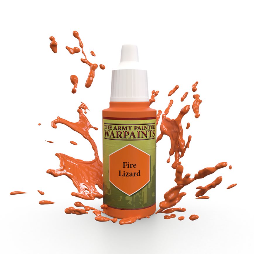 Fire Lizard (18mL)