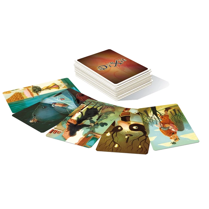 Dixit 4 - Origins