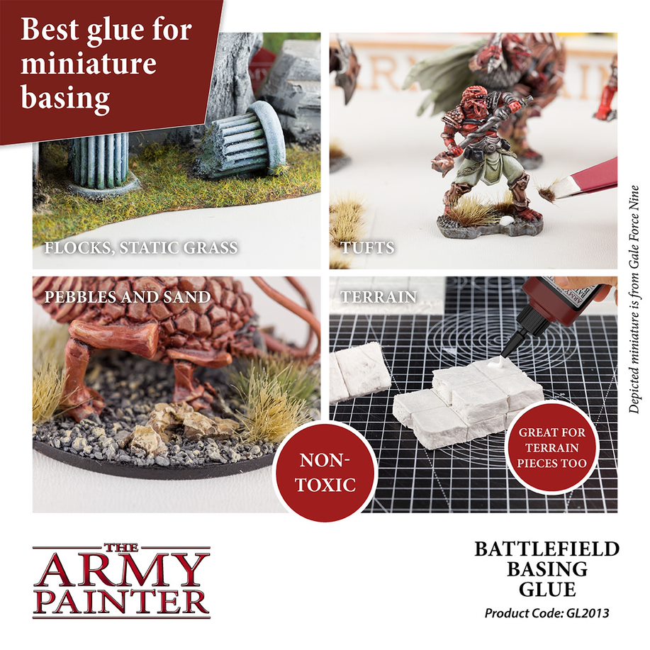 Army Painter: Basing Glue