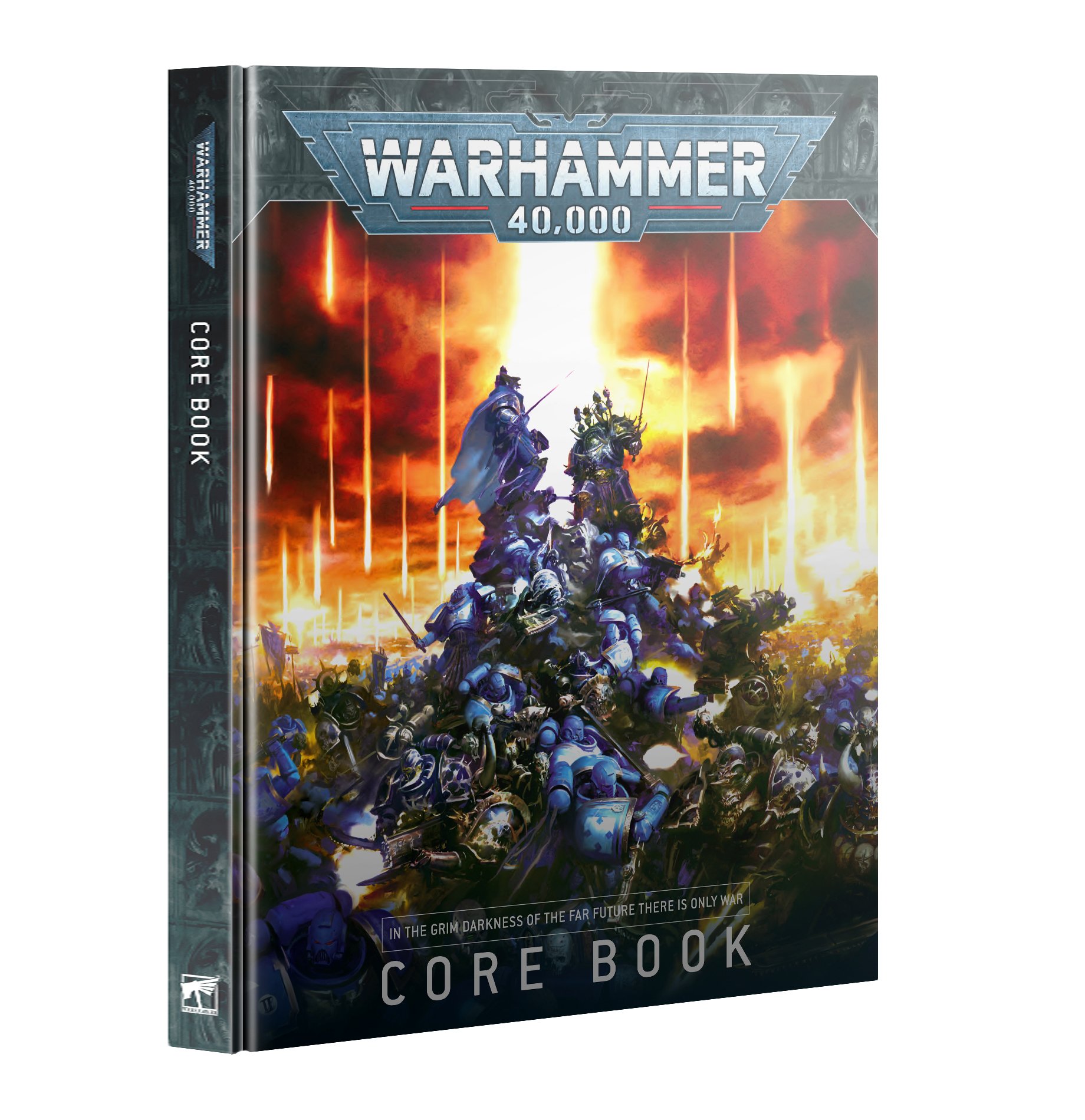 40k: Core Book 10th (ENG)