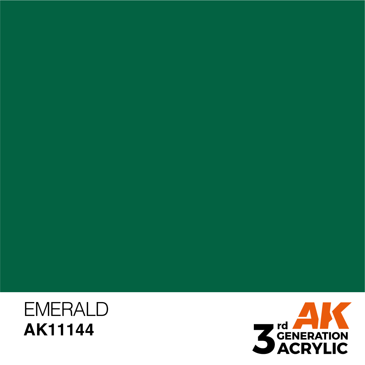 AK11144 Emerald (3rd-Generation) (17mL)