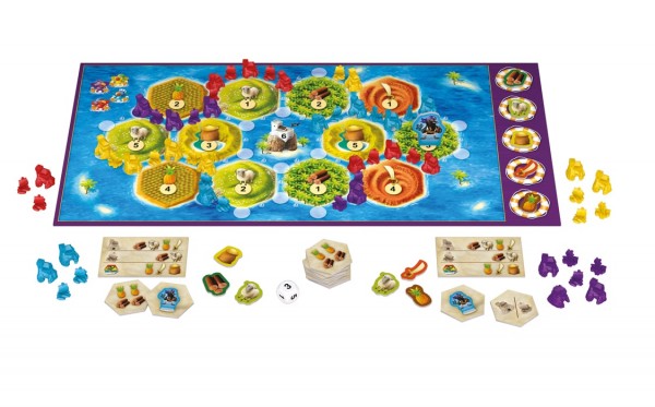 Catan Junior