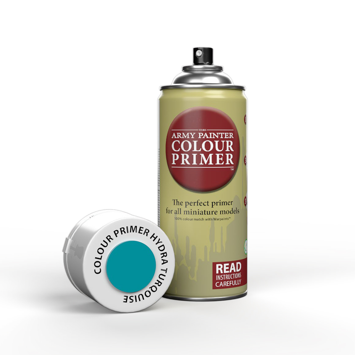 Hydra Turqoise - Colour Primer 400ml