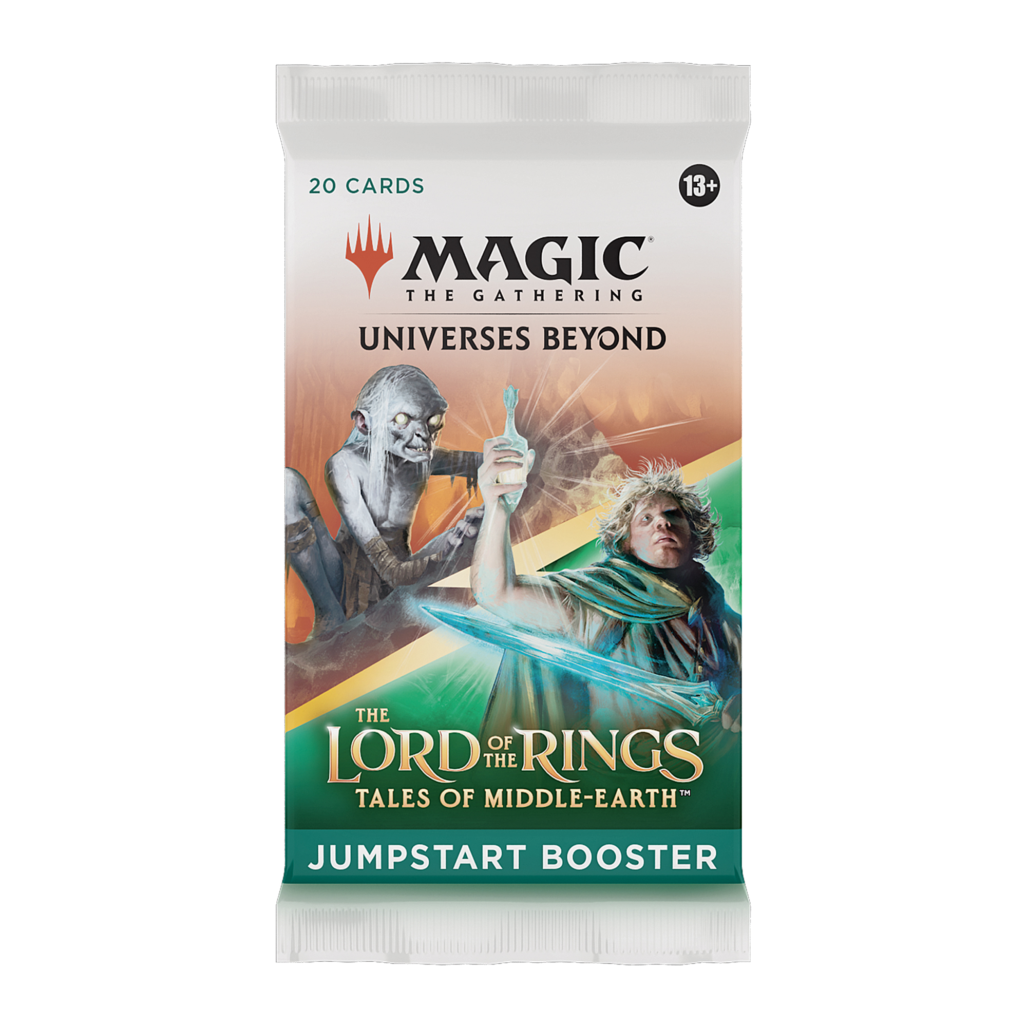 MTG - The Lord of the Rings Jumpstart Booster Englisch