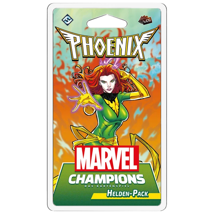 Marvel - Phoenix - Helden Pack               