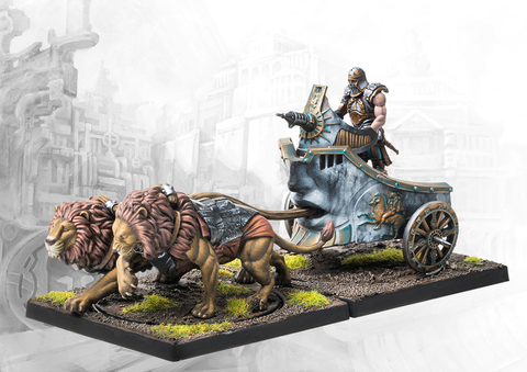 War Chariot Flogobolon / Skorpios