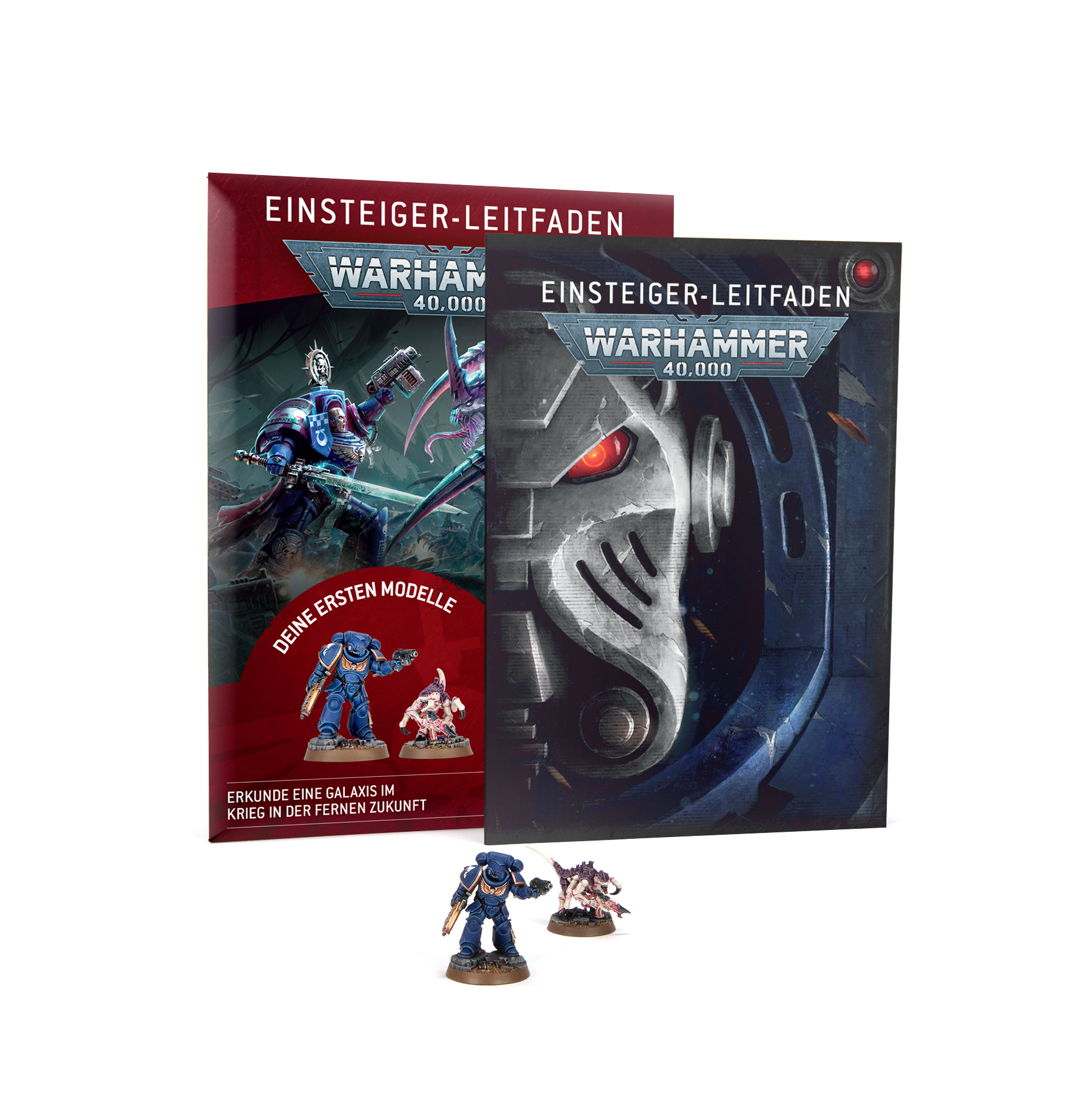 Warhammer 40.000 Einsteigerleitfaden