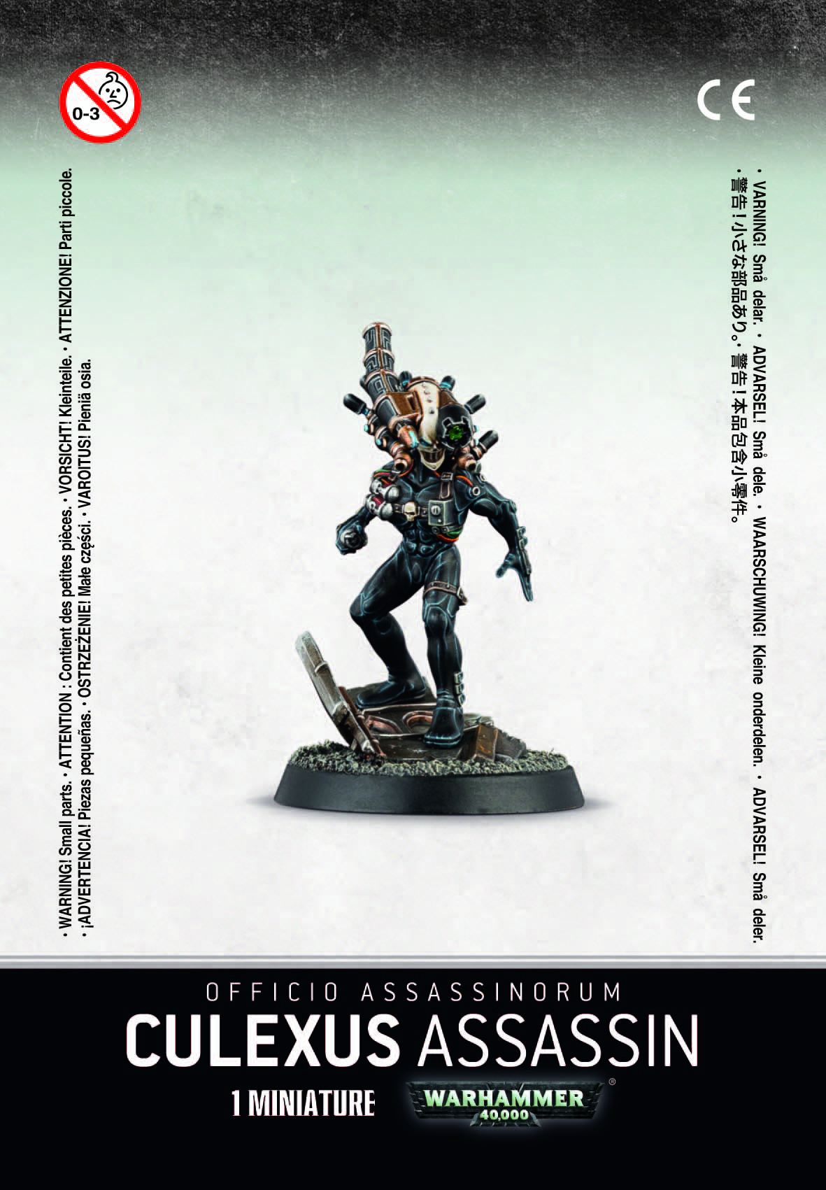 Officio Assassinorum Culexus Assassin