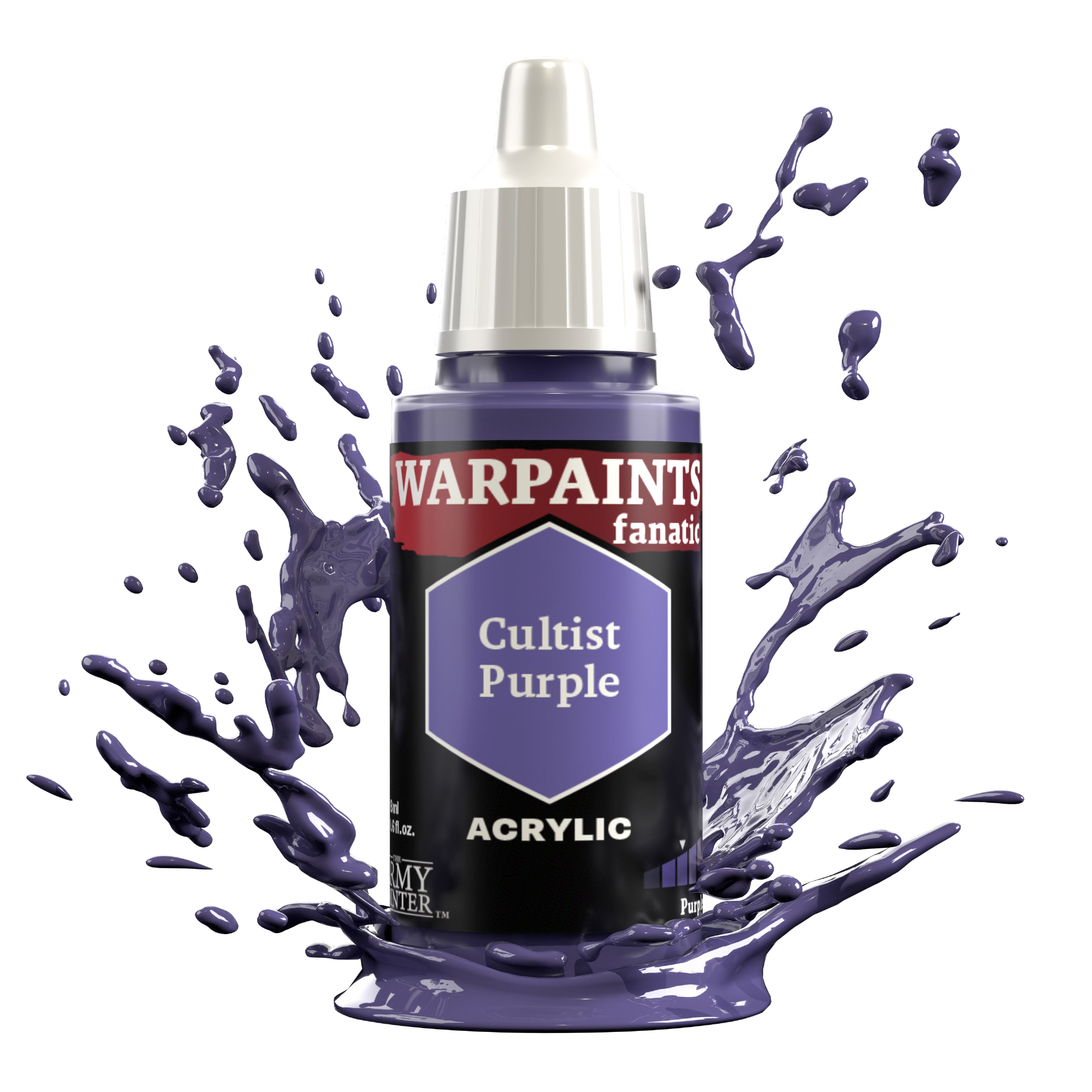 Cultist Purple Fanatic