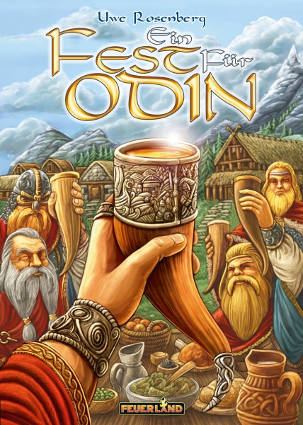 Ein Fest für Odin