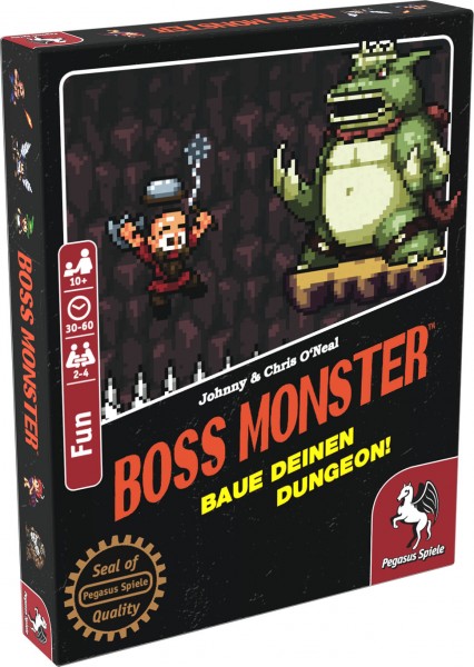 Boss Monster