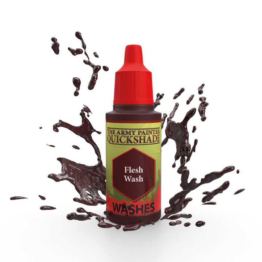 Flesh Wash (18mL)