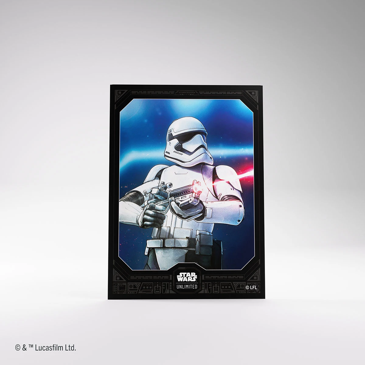 Star Wars: Unlimited Art Sleeves - Stormtrooper Vorbestellung