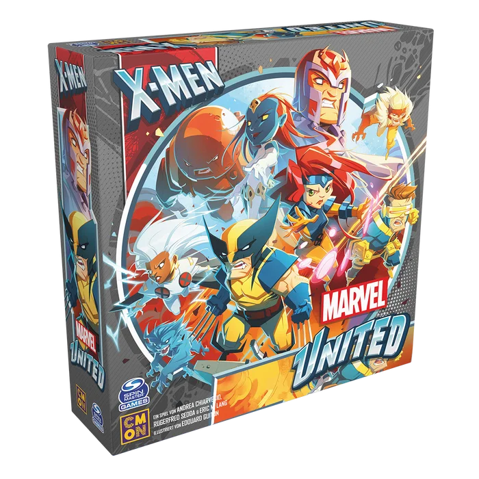 Marvel United X-Men