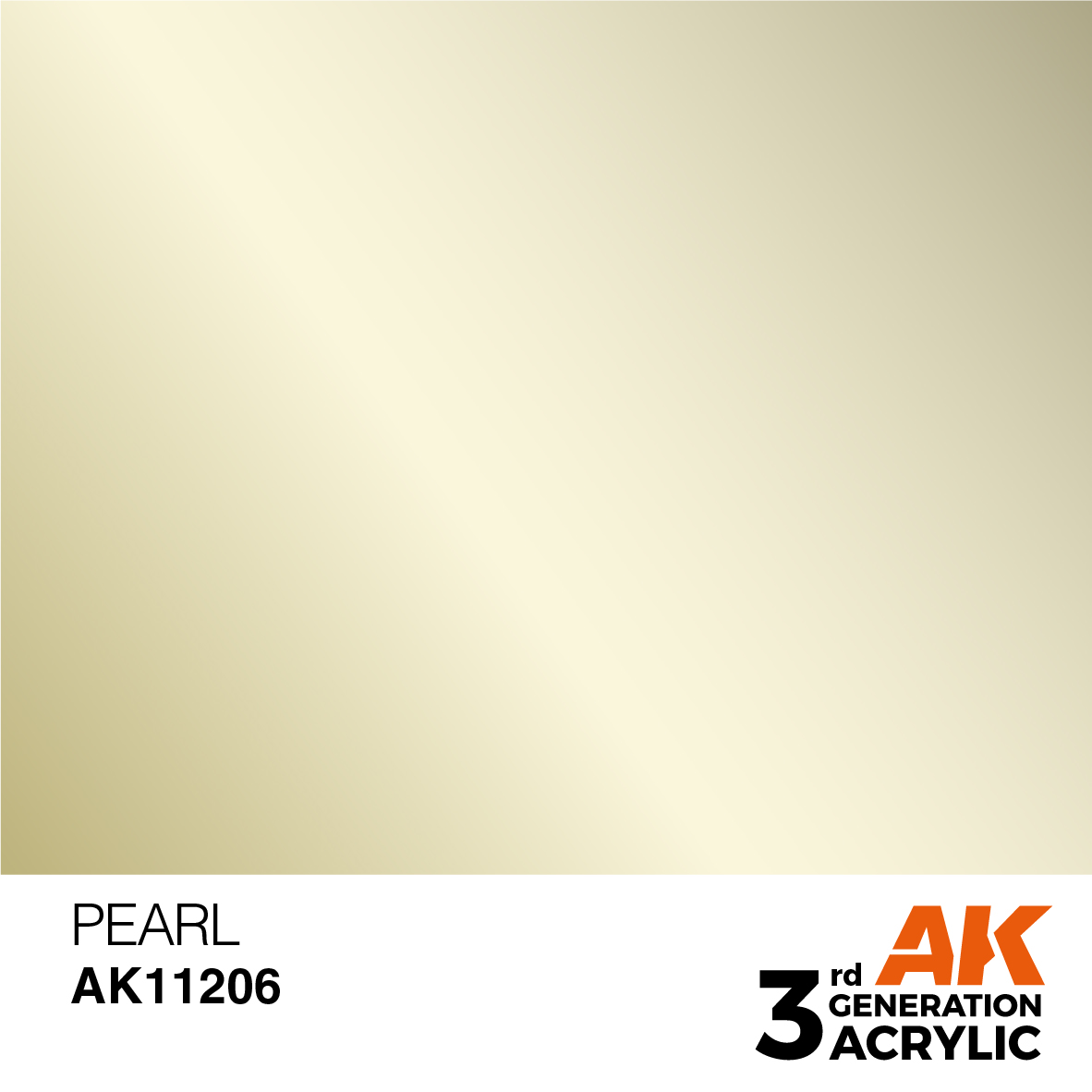 AK11206 Pearl (3rd-Generation) (17mL)