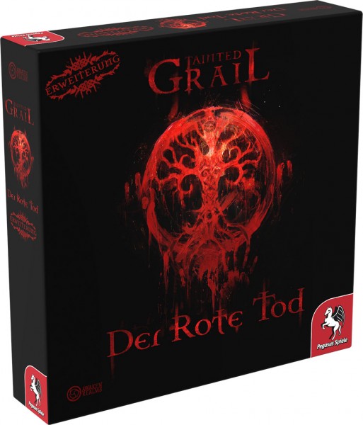 Tainted Grail: Der rote Tod (DE)