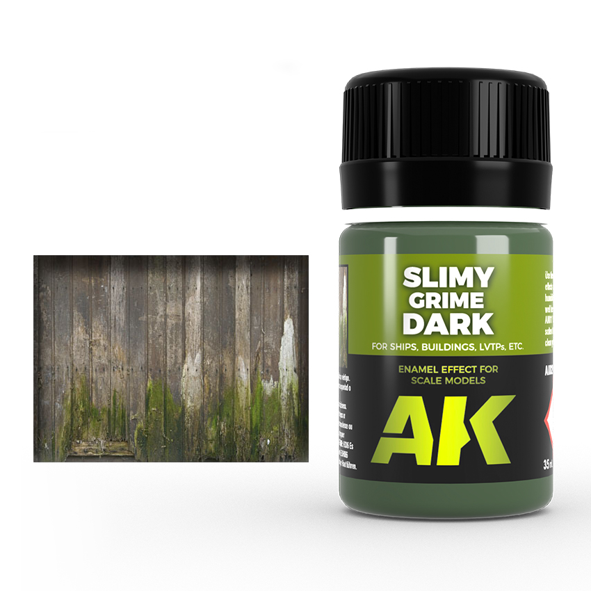 AK026 Slimy Grime Dark