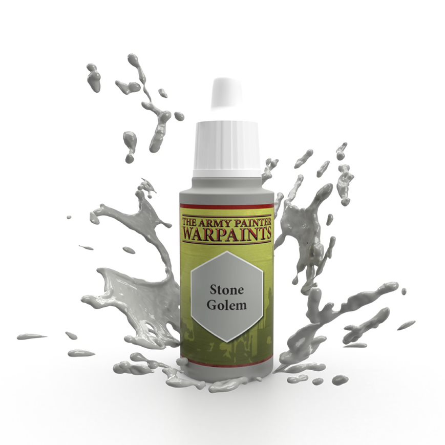 Stone Golem (18mL)