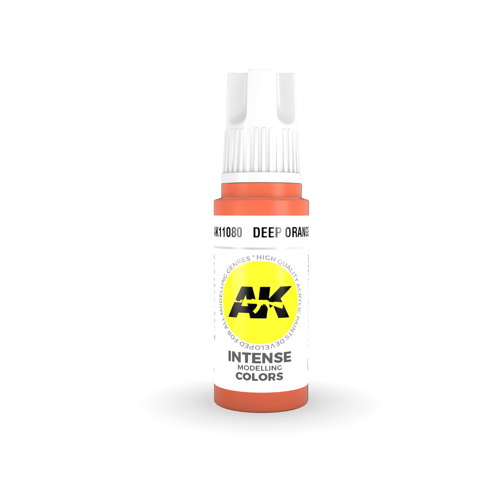 AK11080 Deep Orange (3rd-Generation) (17mL)