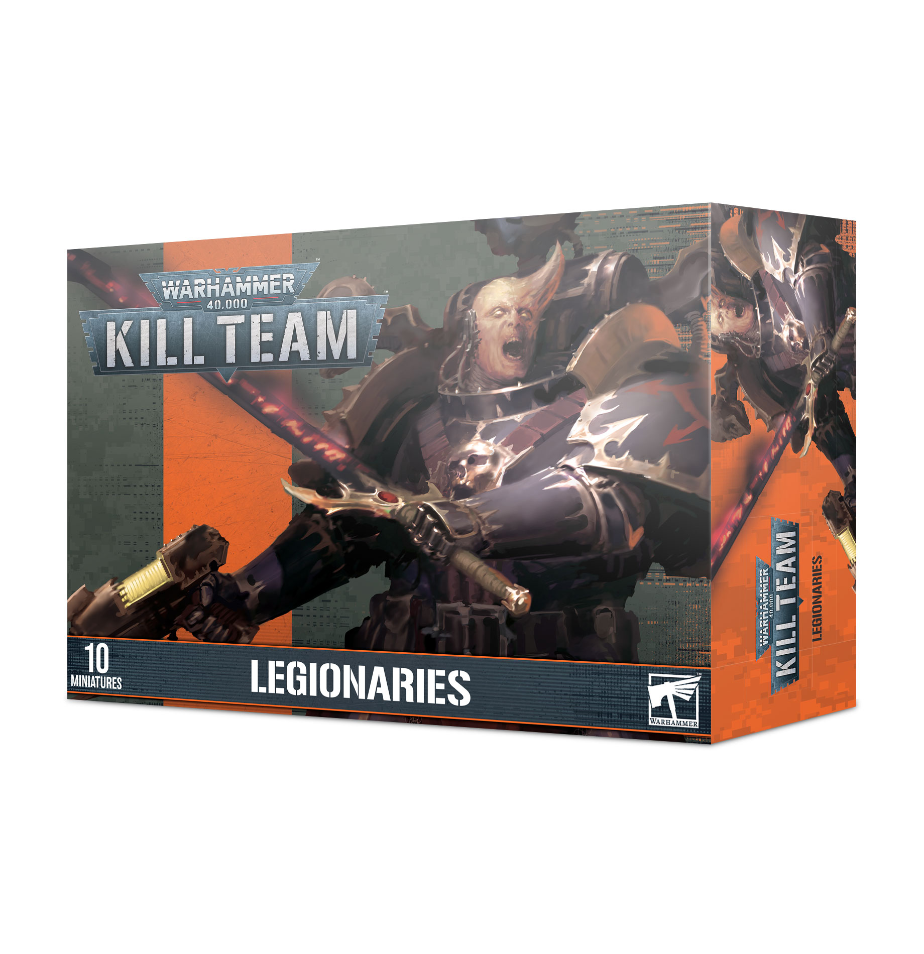 Kill Team: Legionäre