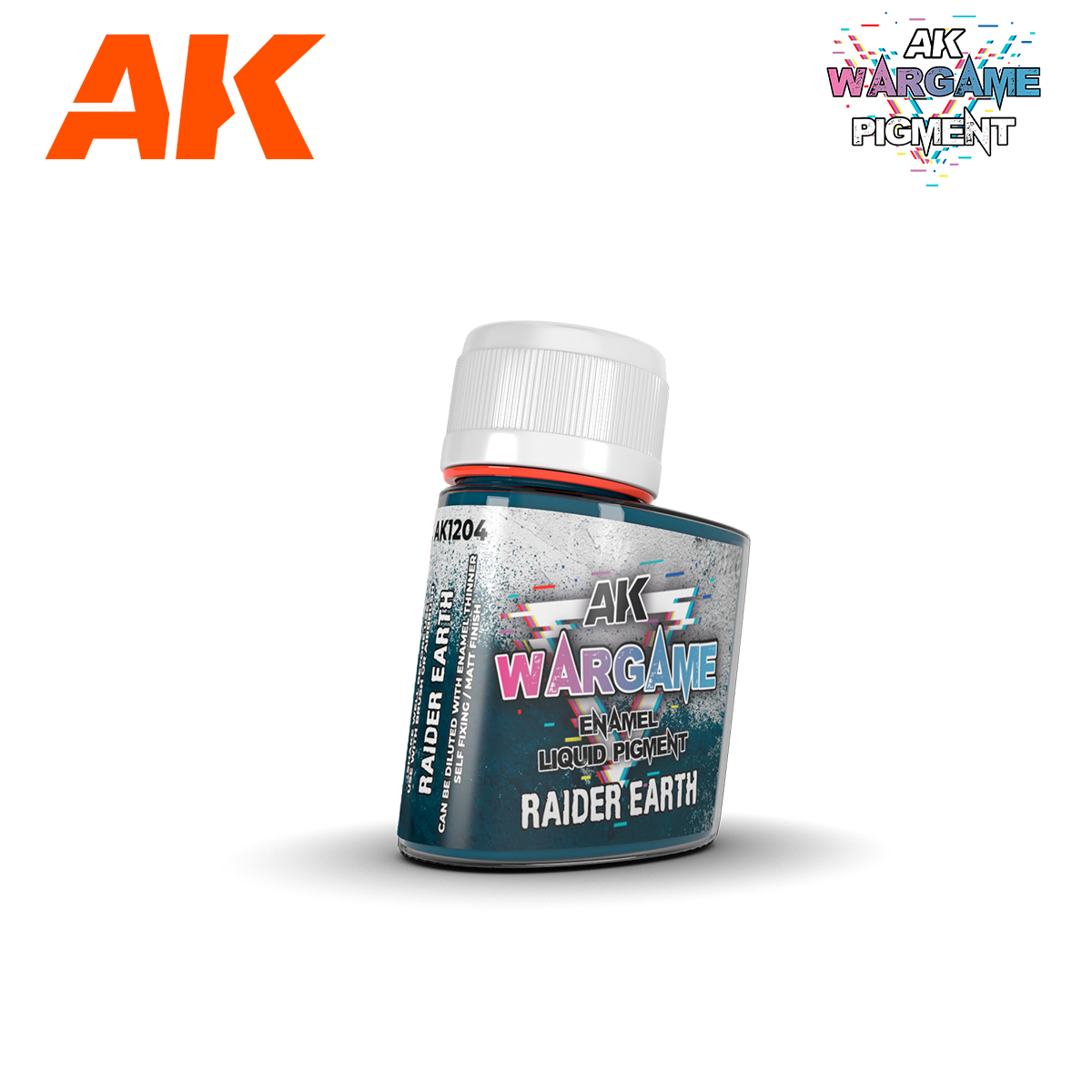 AK1204 Raider Earth 35 ml