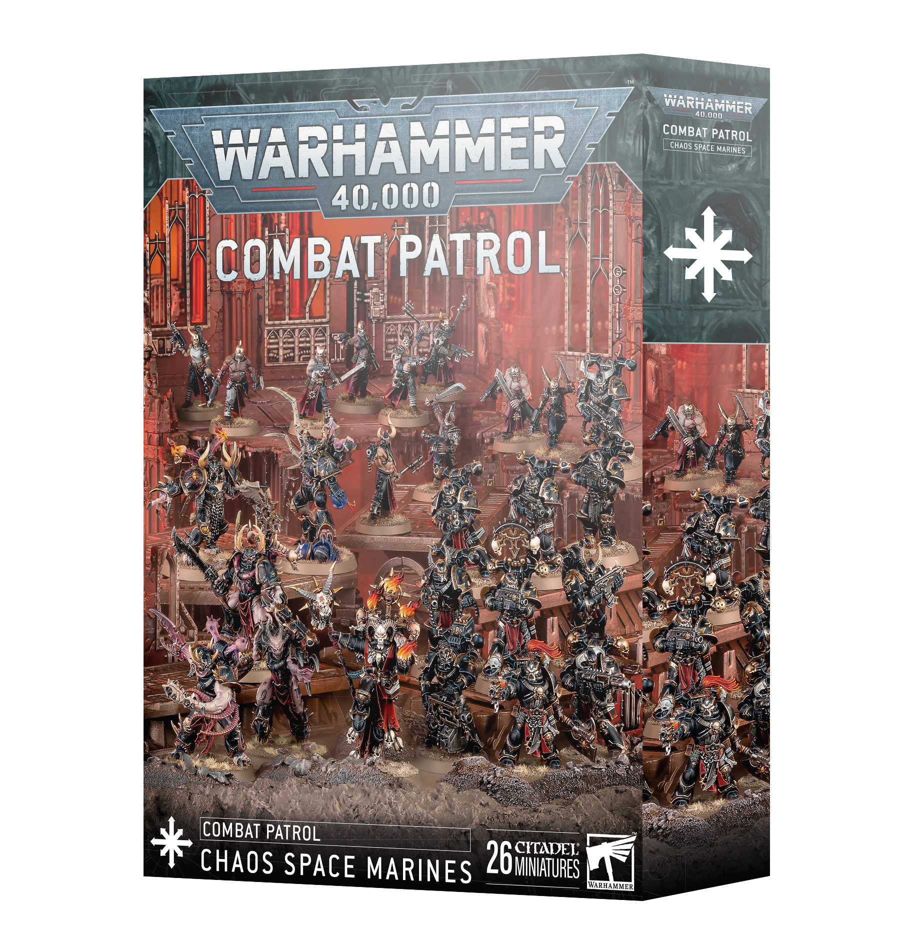 Kampfpatrouille: Chaos Space Marines