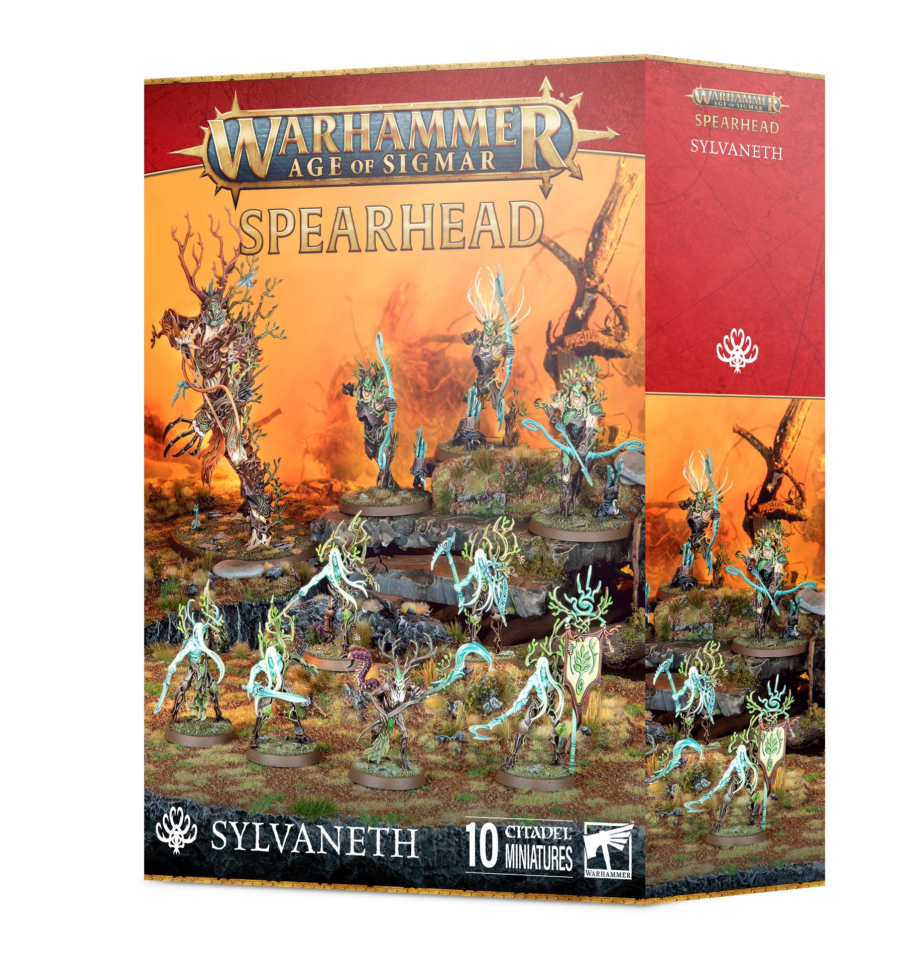 Speerspitze der Sylvaneth