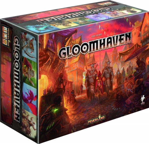 Gloomhaven (deutsch) 