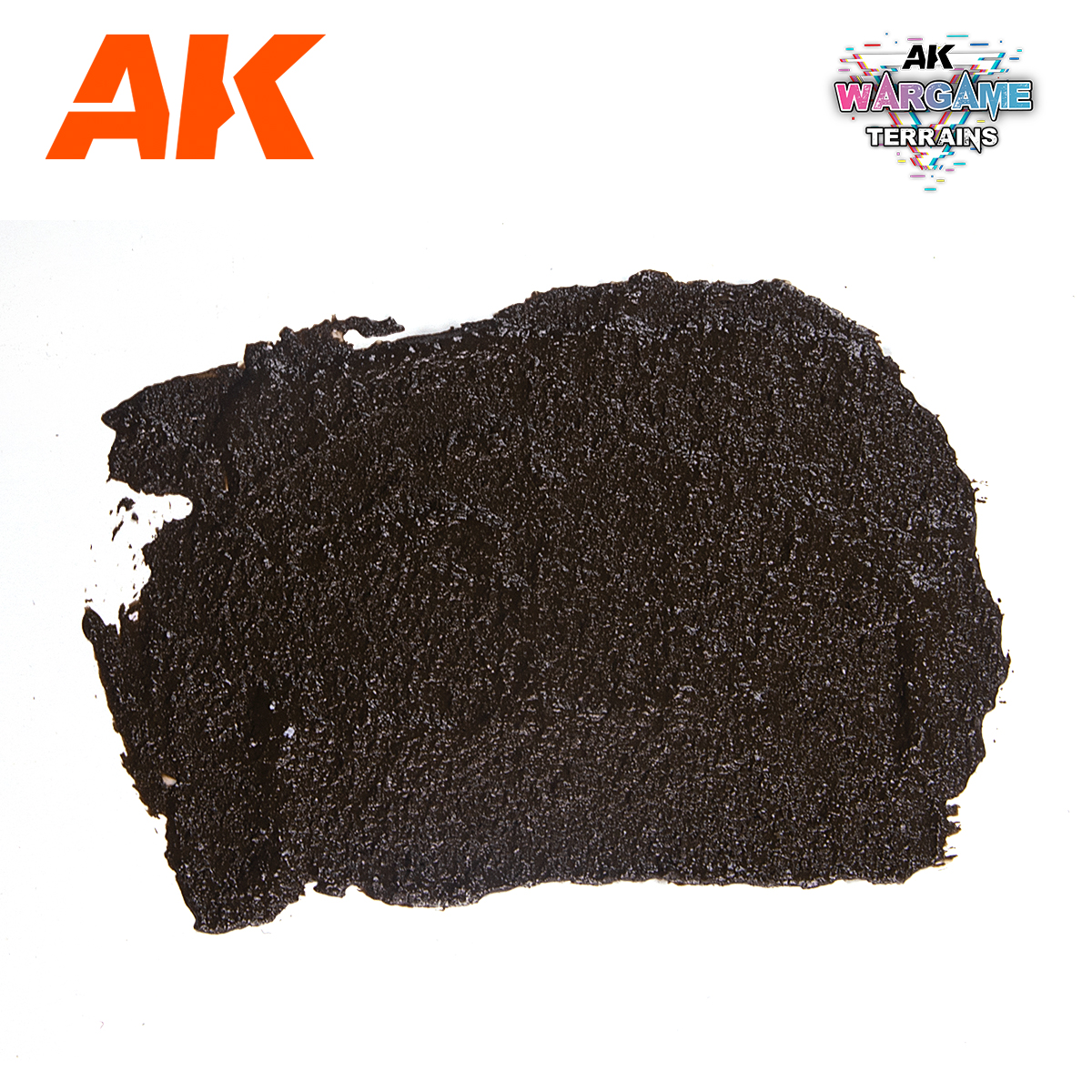 AK1230 Wet Ground Wargame Terrains 100 ml