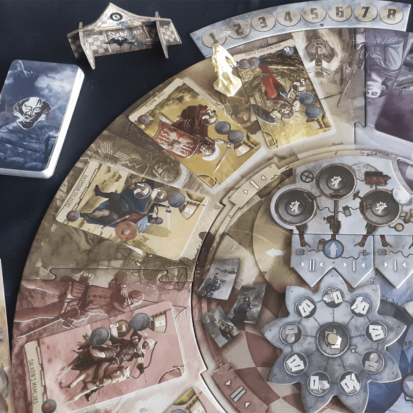 A Battle through History – Das Sabaton Brettspiel 