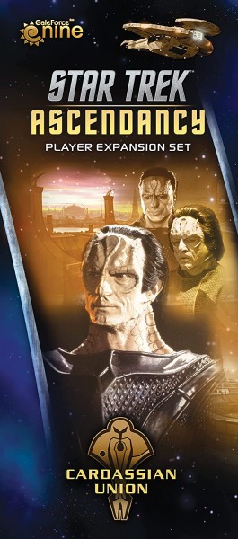 Star Trek Ascendancy – Cardassian Expansion