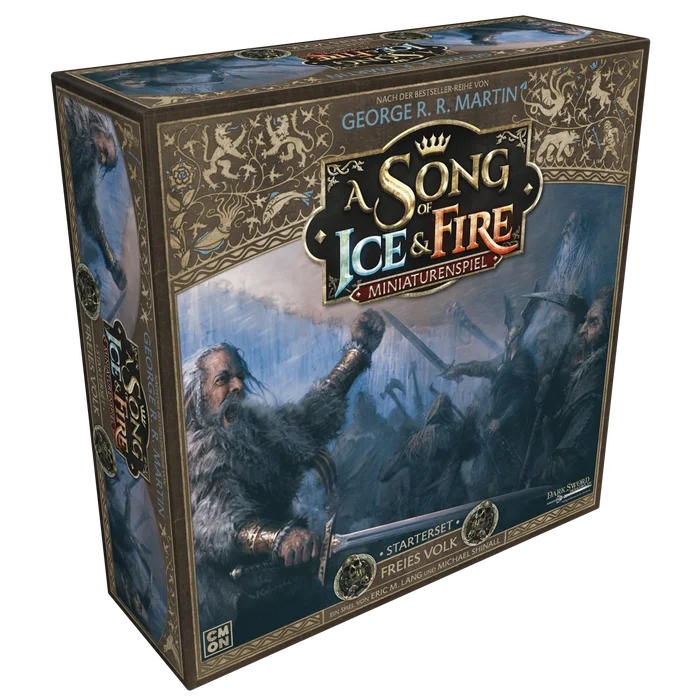 A Song of Ice & Fire – Freies Volk Starterset