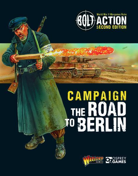 The Road to Berlin (ENG)