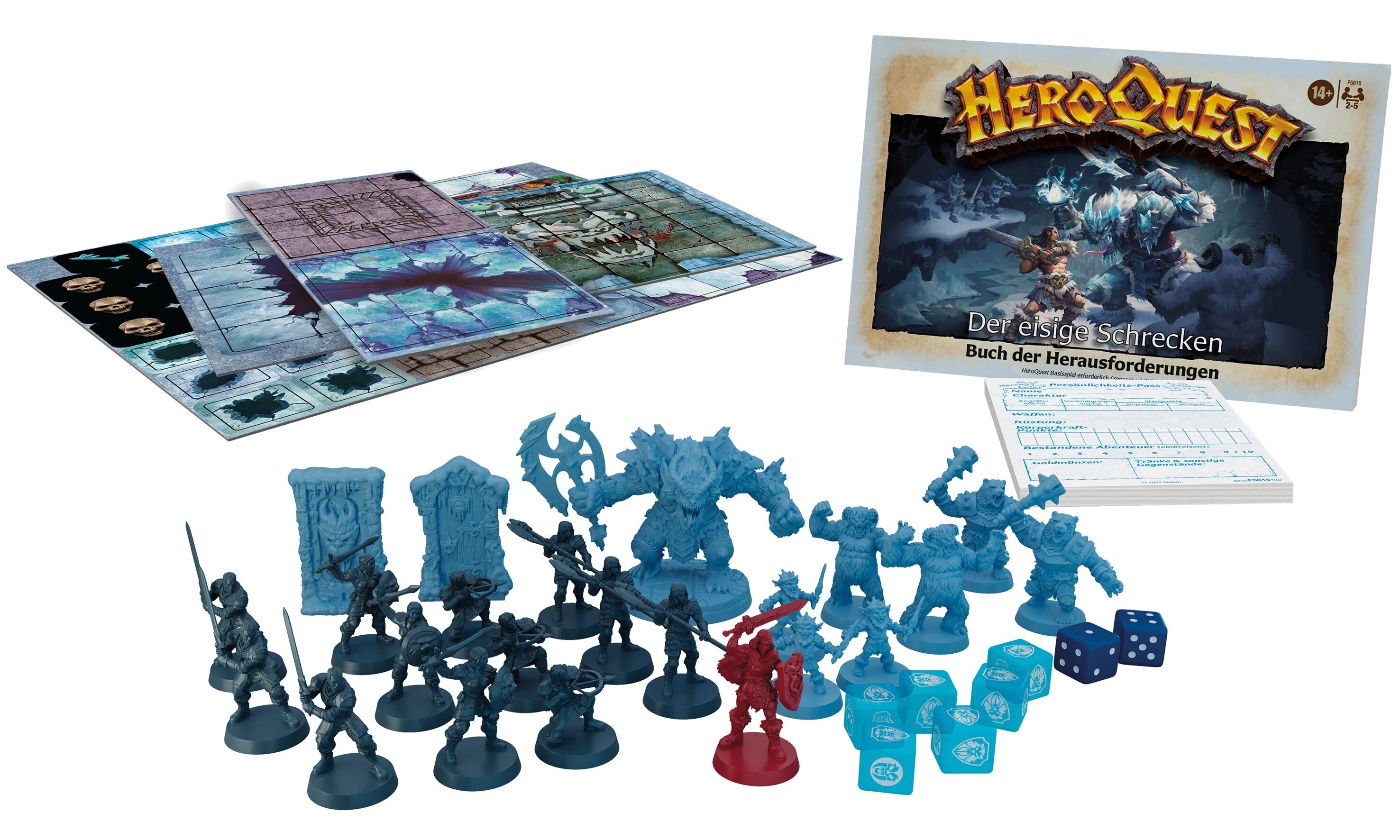 HeroQuest – Der eisige Schrecken