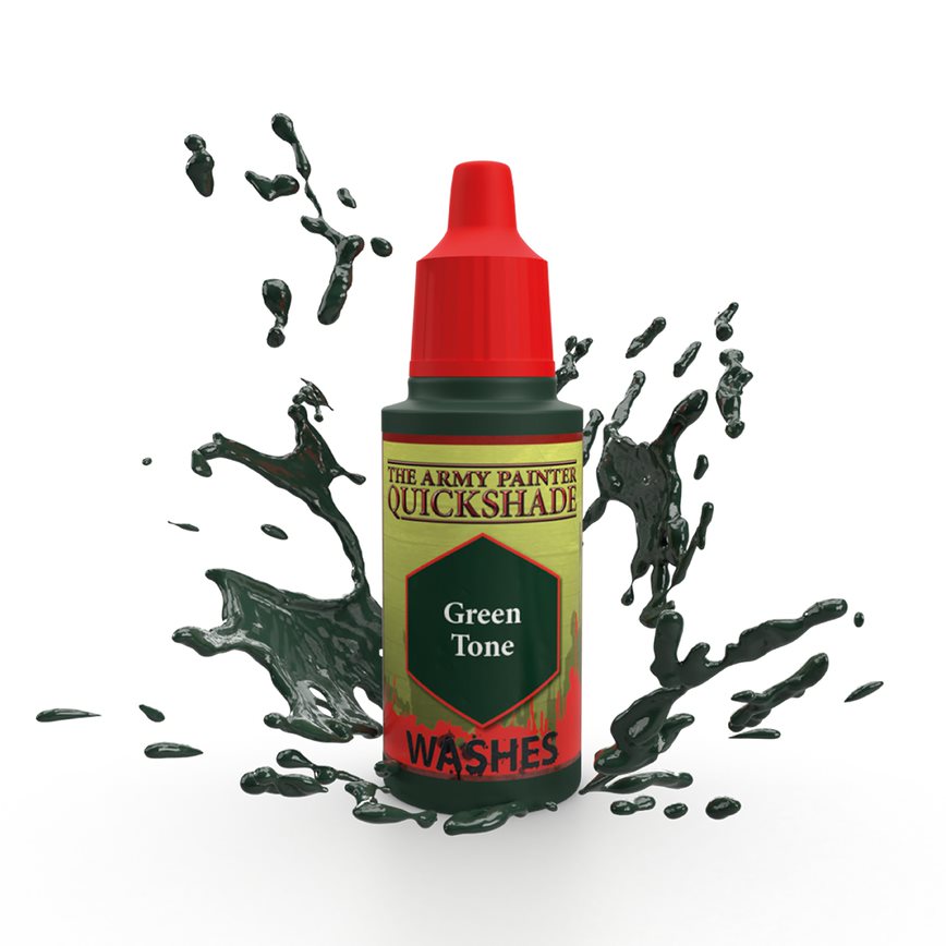 Green Tone Ink (18mL)