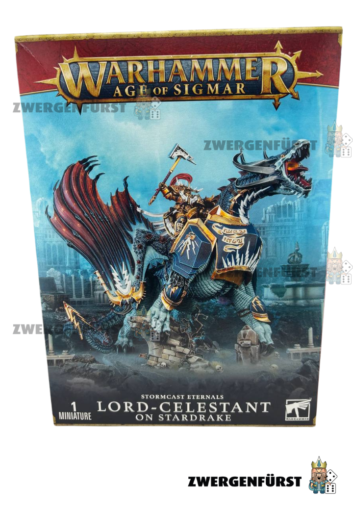 Fürst Celestant auf Sterndrache