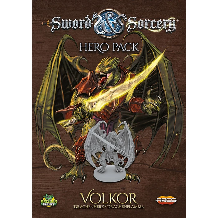 Sword & Sorcery - Volkor