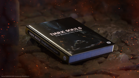 Dark Souls RPG Book