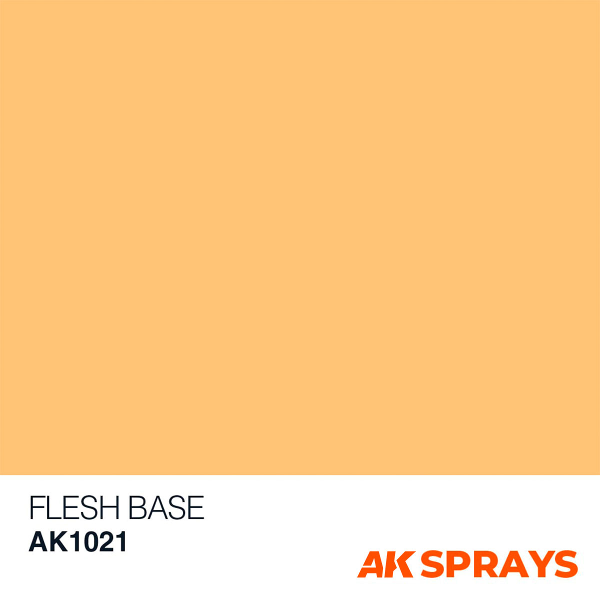 AK1021 Flesh Base 150ml