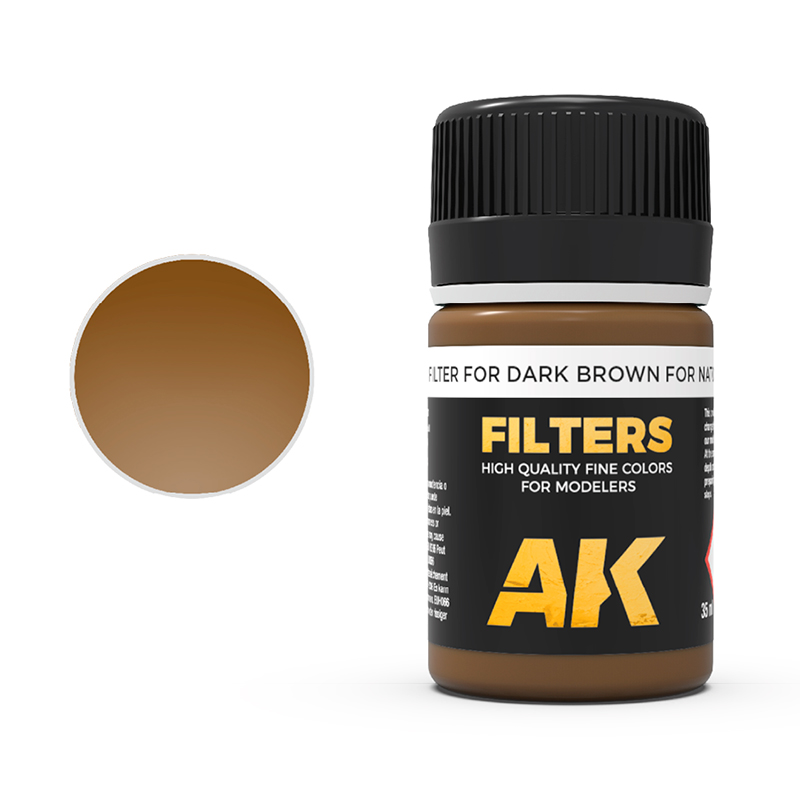 AK076 Filter for NATO Tanks